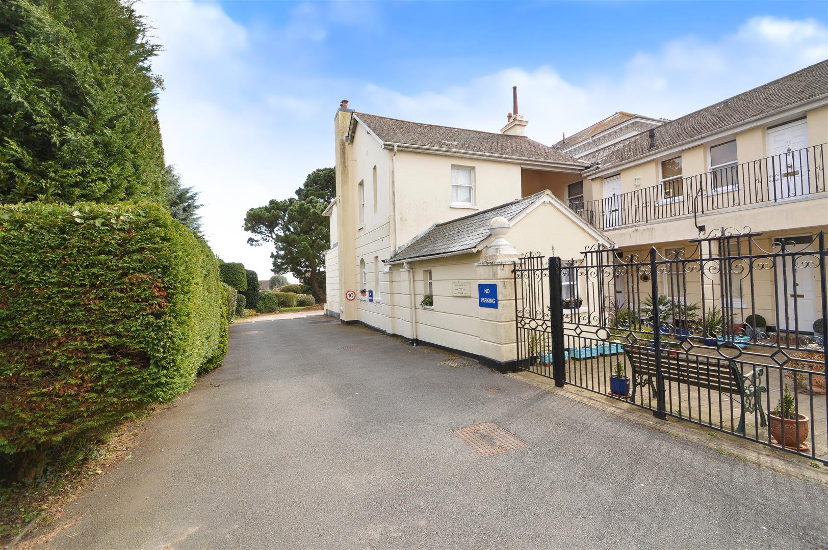 Property Details for Church Street Willingdon East Sussex BN22 0HX